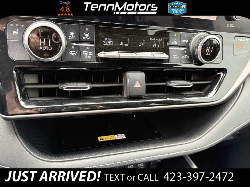 Used 2023 Toyota Highlander XLE image 22