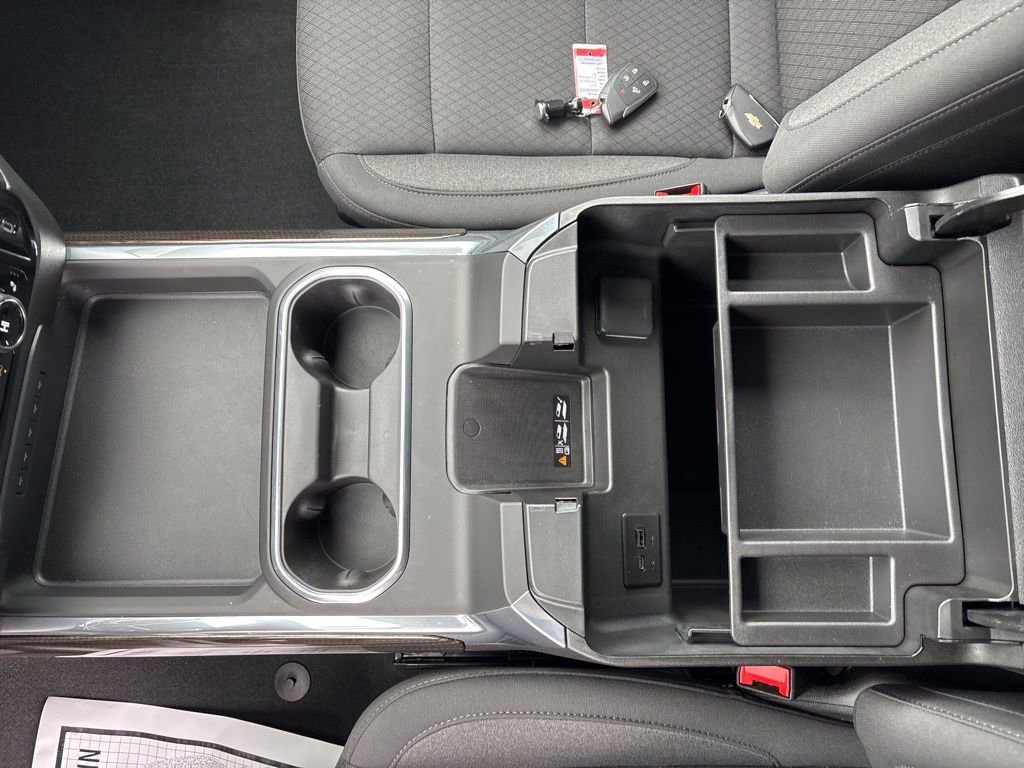 Certified 2025 Chevrolet Silverado 2500 LT w/ Convenience Package image 31