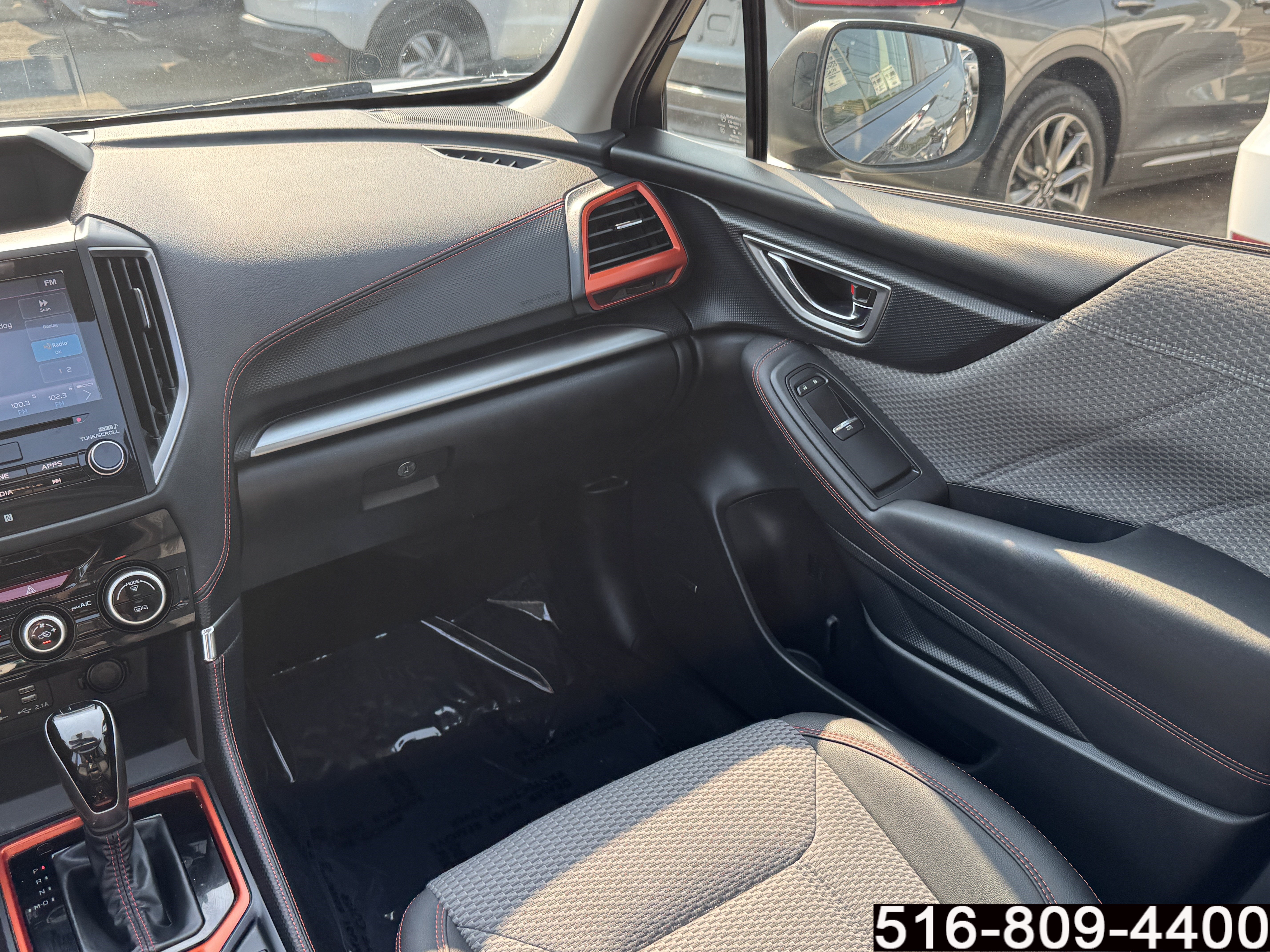 Used 2021 Subaru Forester Sport AWD/4WD image 16