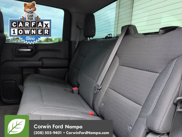 Used 2021 Chevrolet Silverado 1500 LT RWD image 25