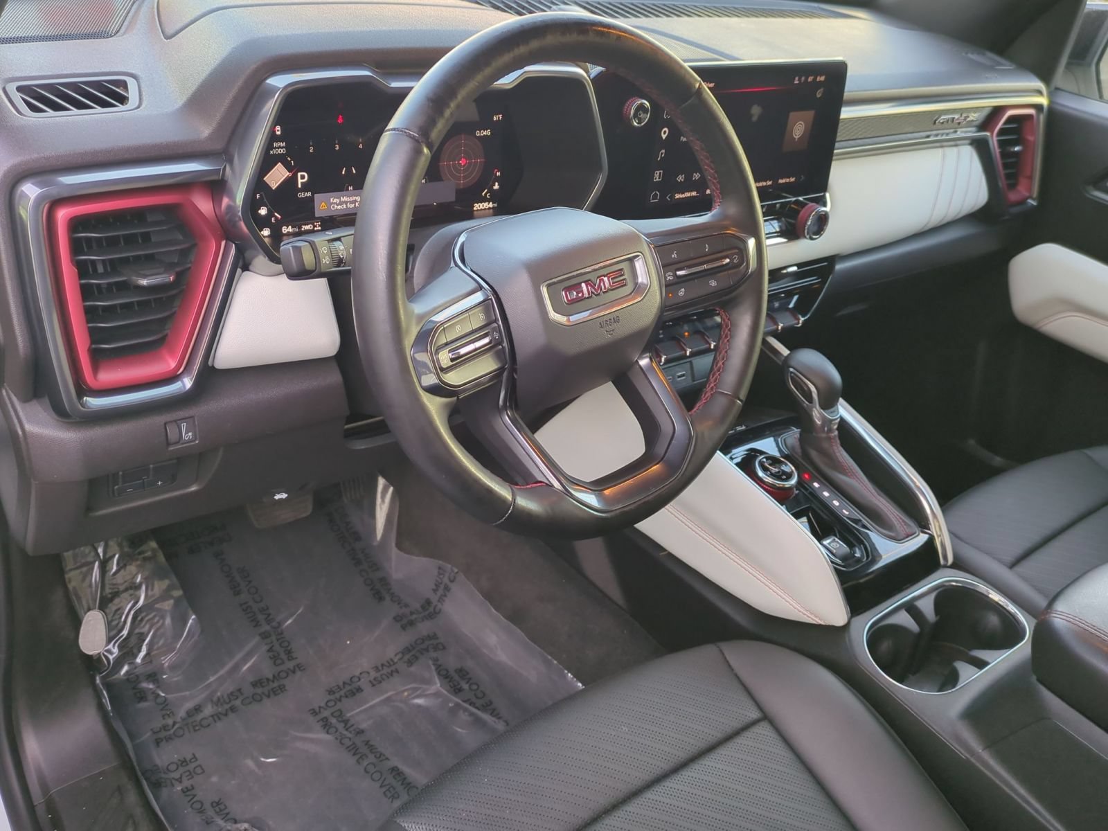 Used 2023 GMC Canyon AT4X AWD/4WD image 17