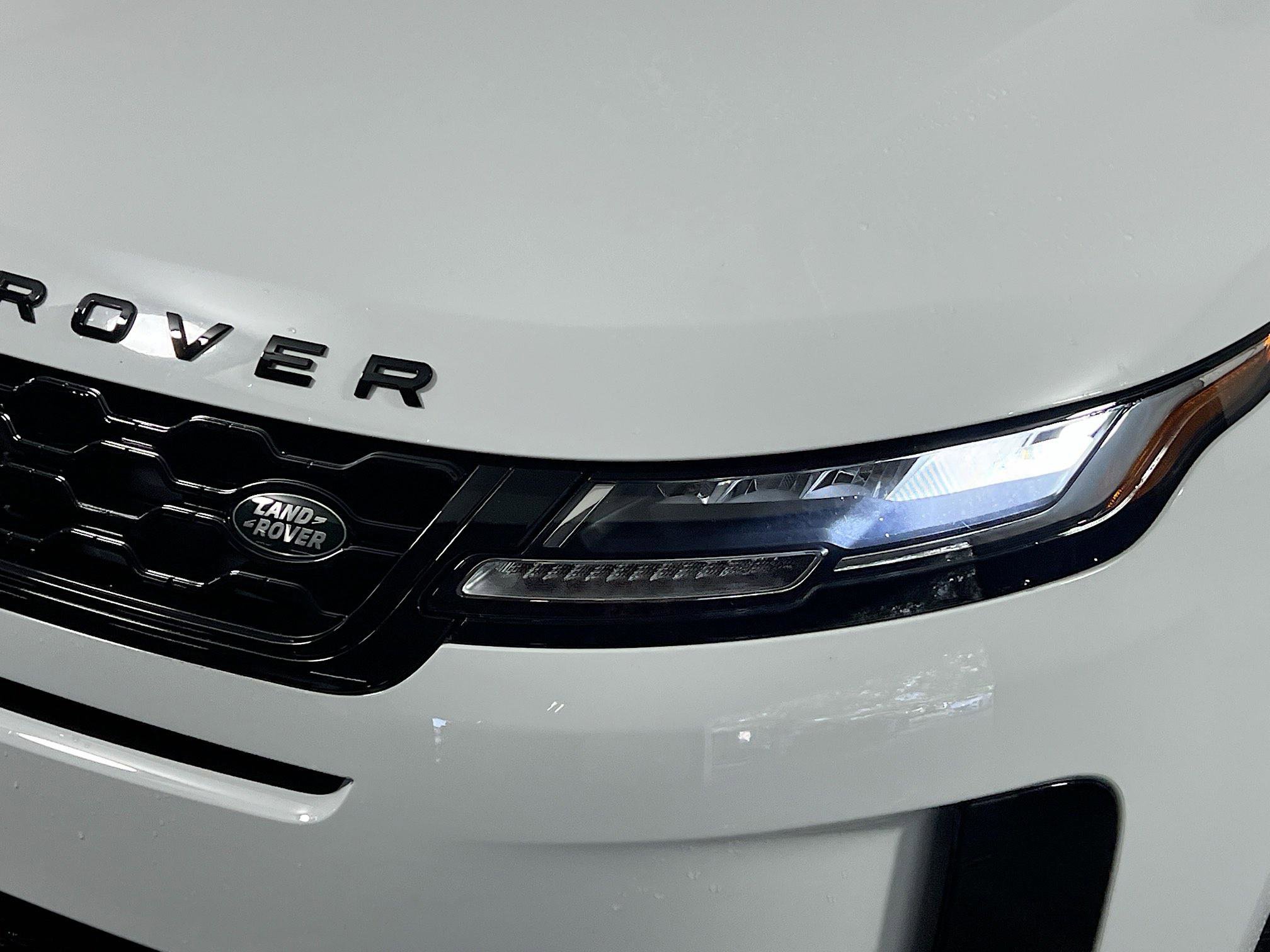 Used 2023 Land Rover Range Rover Evoque S AWD/4WD image 12