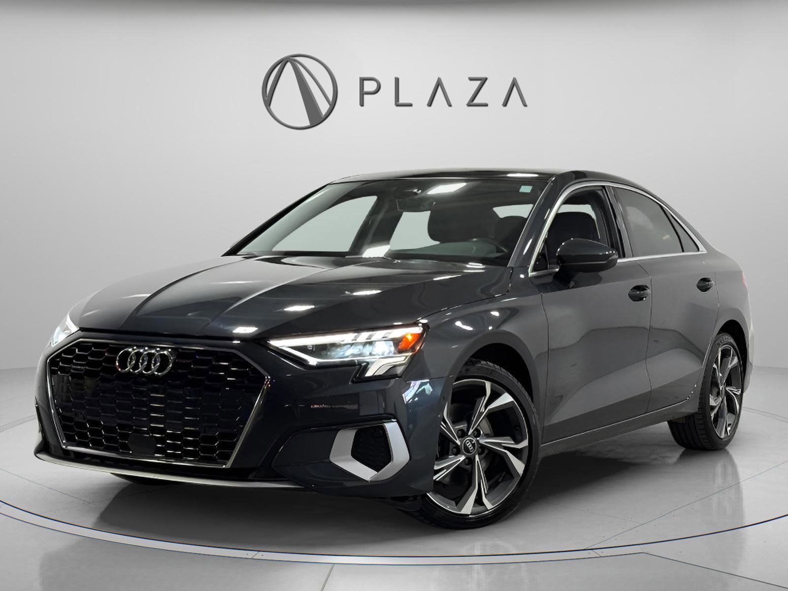 Certified 2022 Audi A3 2.0T Premium Plus image 1