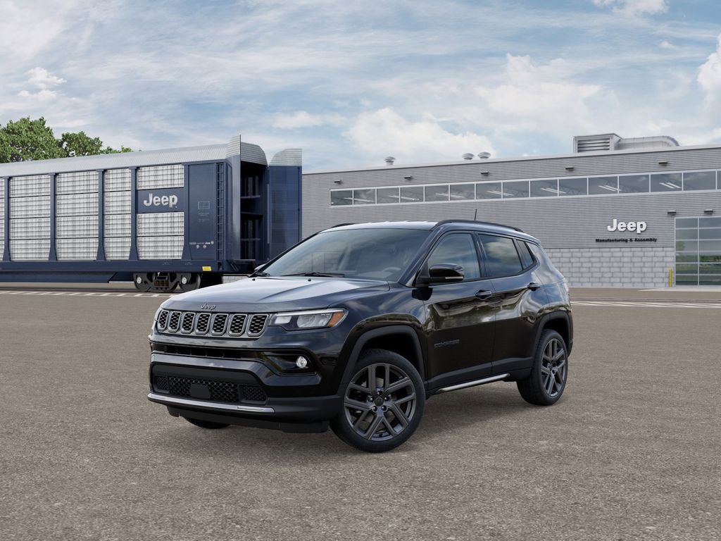 New 2026 Jeep Compass Limited AWD/4WD image 1