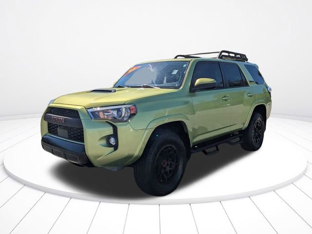 Used 2022 Toyota 4Runner TRD Pro image 17