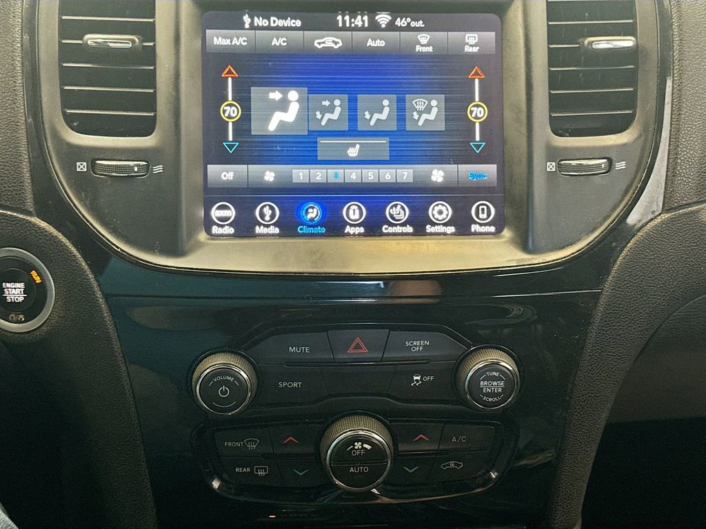 Used 2019 Chrysler 300 S w/ S Model Appearance Package image 18