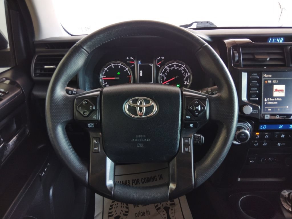 Used 2020 Toyota 4Runner Nightshade AWD/4WD image 26