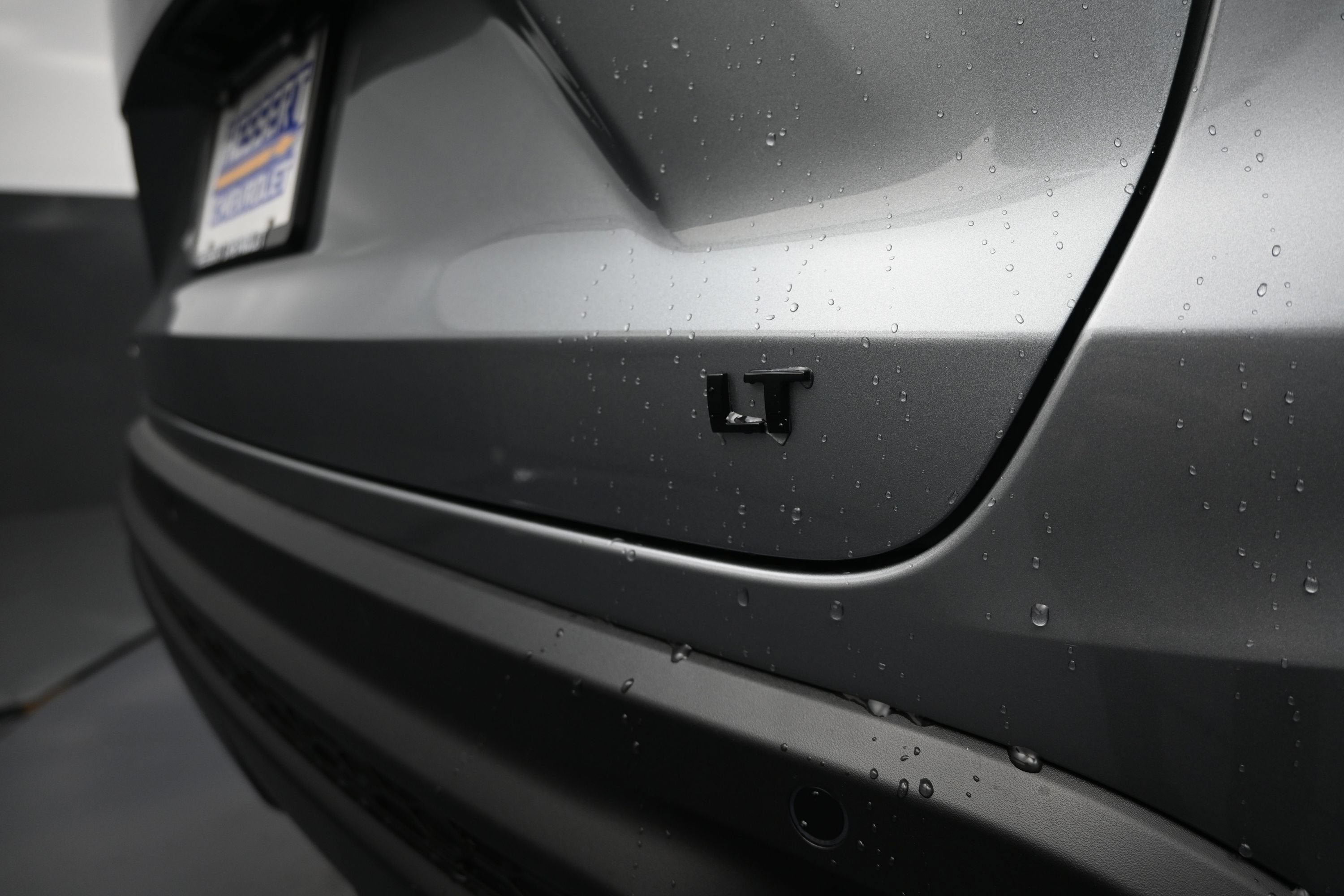 New 2026 Chevrolet Trax LT w/ Sunroof Package FWD image 37