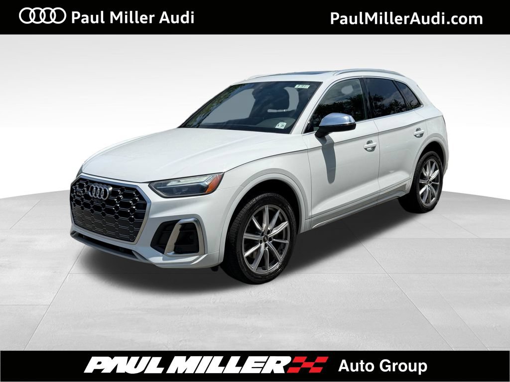 Used 2023 Audi SQ5 Premium Plus w/ Premium Plus Package AWD/4WD image 1
