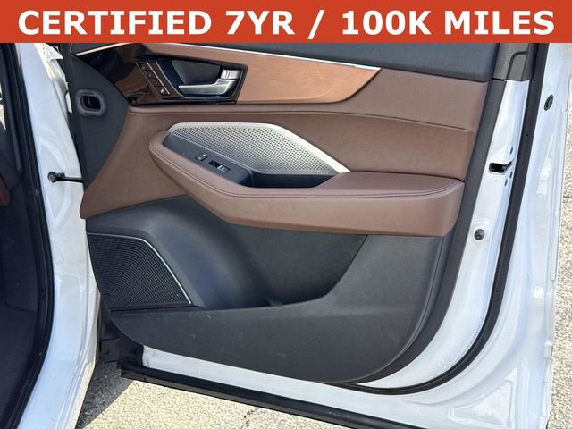 Used 2023 Acura MDX SH-AWD w/ Technology Package image 8