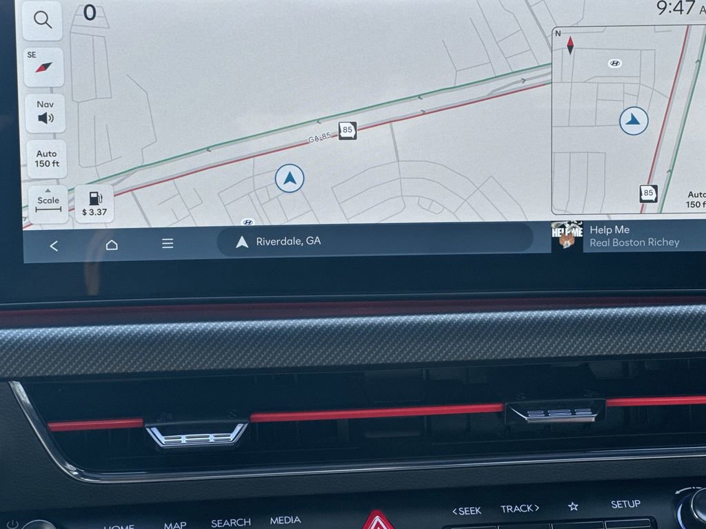 New 2026 Hyundai Sonata N Line FWD image 31