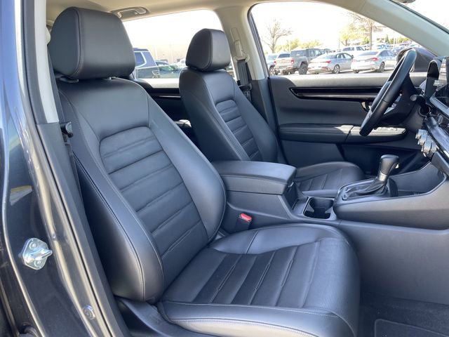 Certified 2025 Honda CR-V EX-L image 25