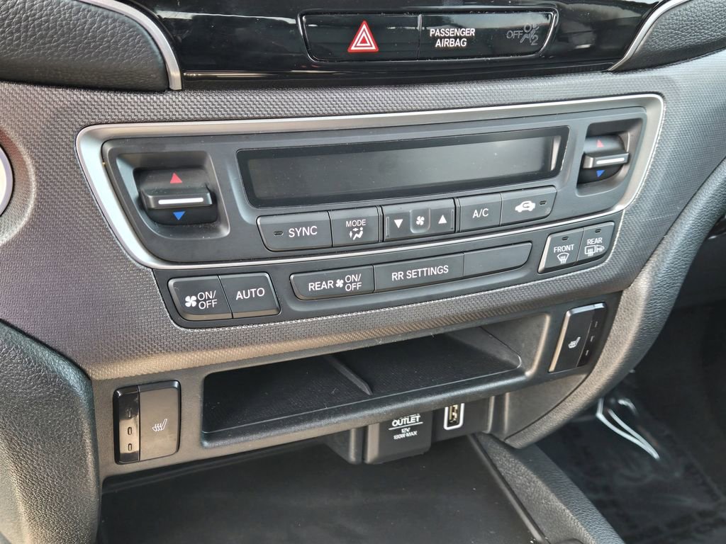 Certified 2023 Honda Ridgeline RTL image 20