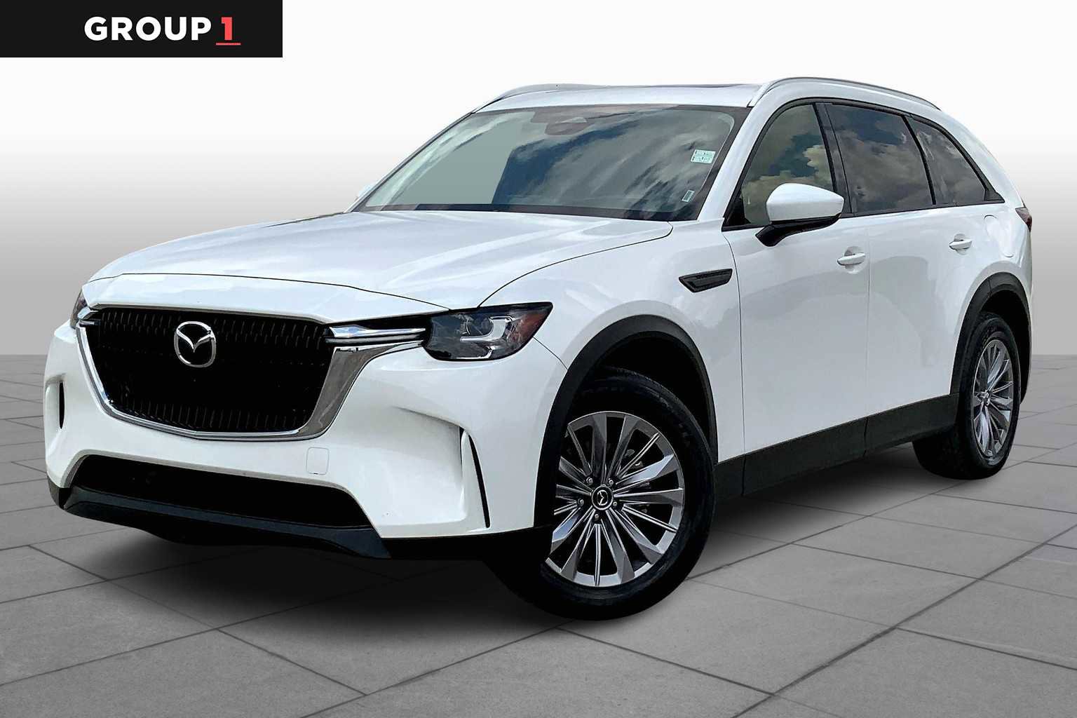 Used 2024 MAZDA CX-90 3.3 Turbo w/ Preferred Plus