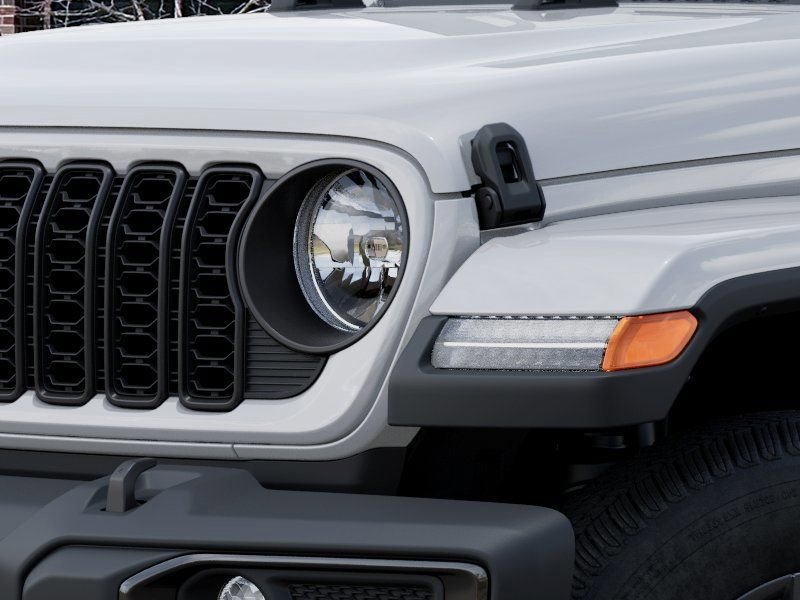 New 2026 Jeep Gladiator Sport AWD/4WD image 10