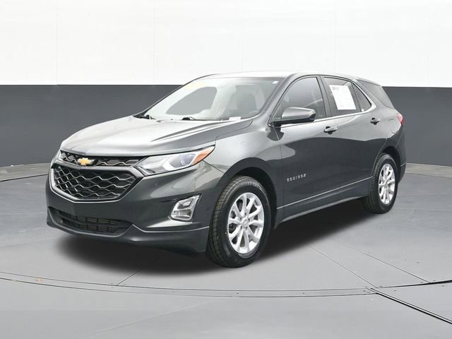 Used 2021 Chevrolet Equinox LT w/ LPO, Floor Liner Package FWD image 4