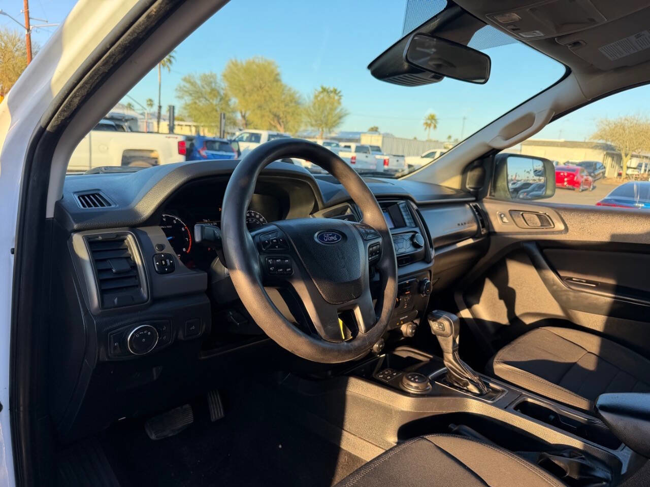 Used 2021 Ford Ranger XL w/ FX4 Off-Road Package image 18