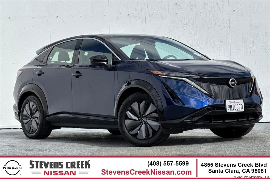 Used 2024 Nissan Ariya FWD