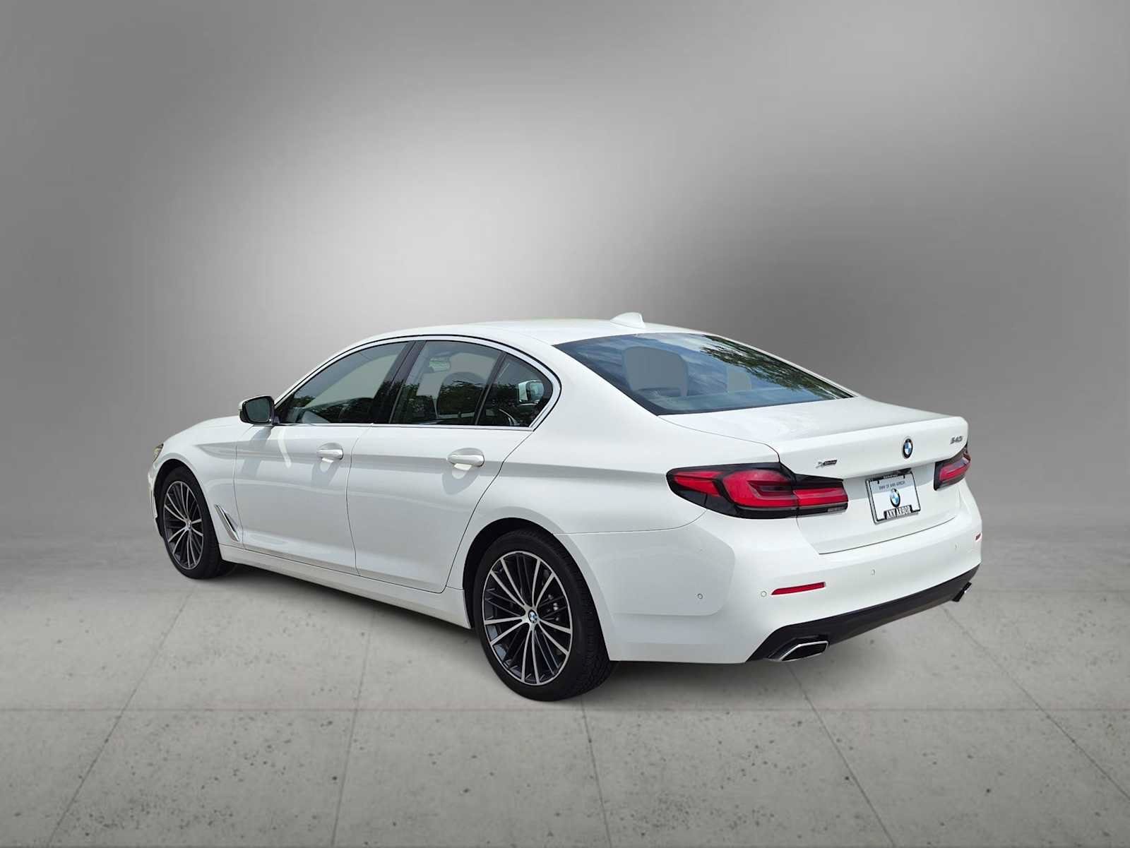 Used 2021 BMW 540i xDrive w/ Premium Package AWD/4WD image 6