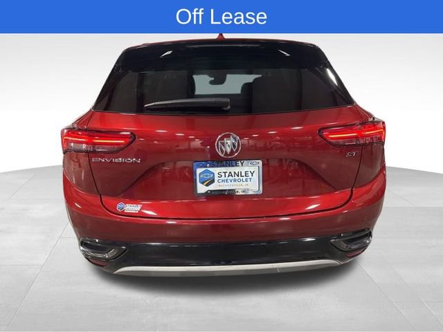Used 2022 Buick Envision Essence w/ Sport Touring Package image 6
