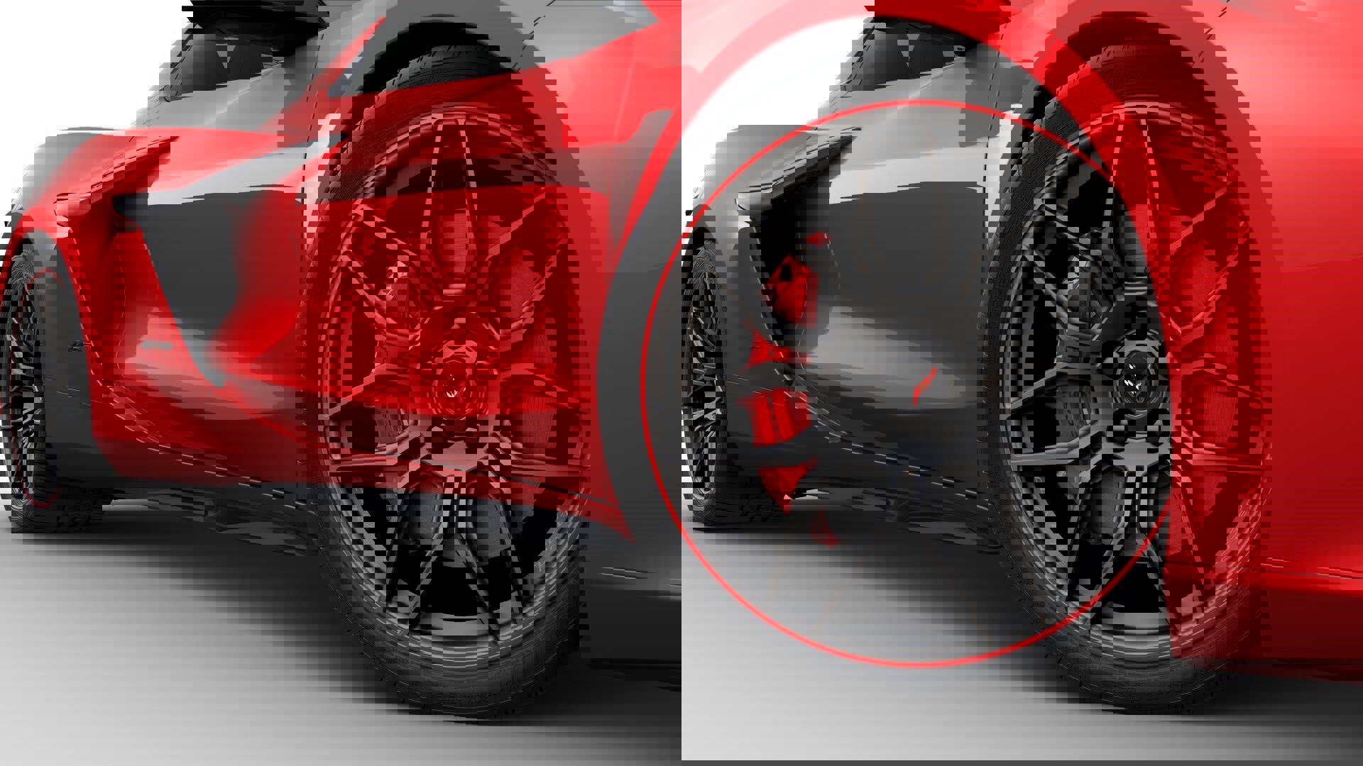 New 2025 Chevrolet Corvette Z06 w/ Battery Protection Package image 21