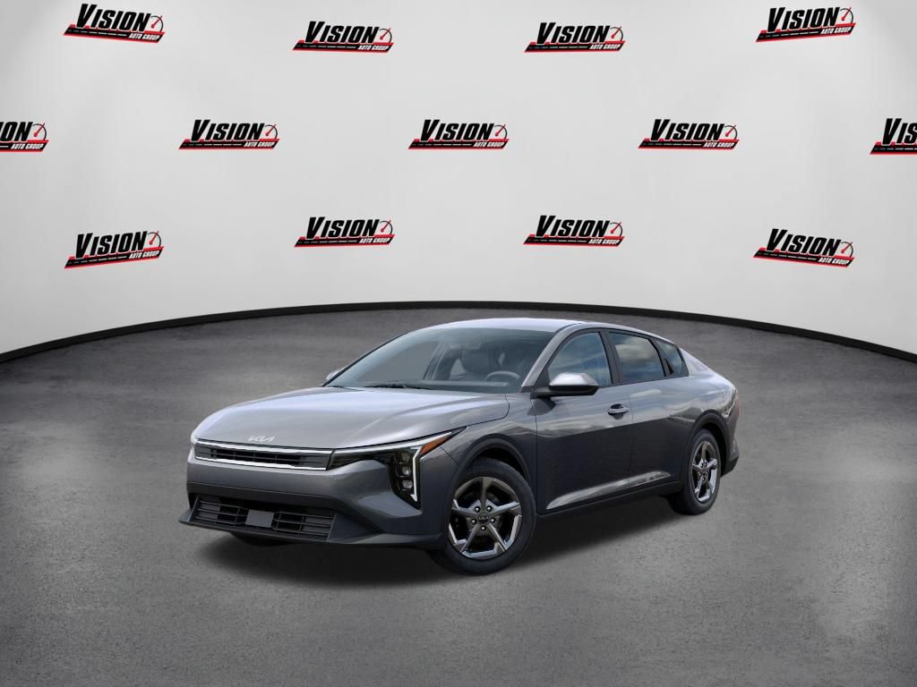New 2026 Kia K4 FWD image 1