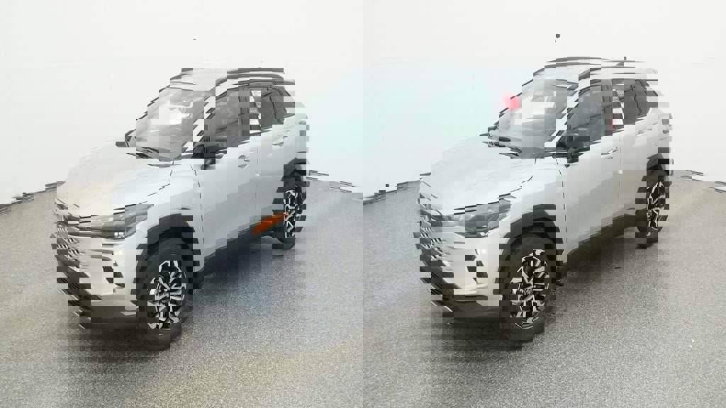 New 2026 Toyota Corolla Cross AWD Hybrid