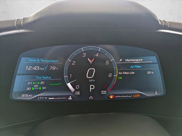 Used 2024 Chevrolet Corvette Stingray Coupe w/ 1LT image 10