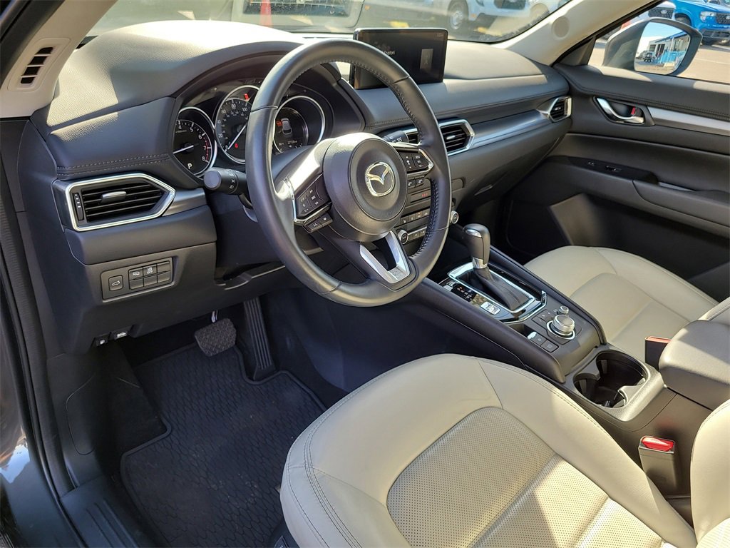 Used 2022 MAZDA CX-5 AWD 2.5 S w/ Preferred Package image 15