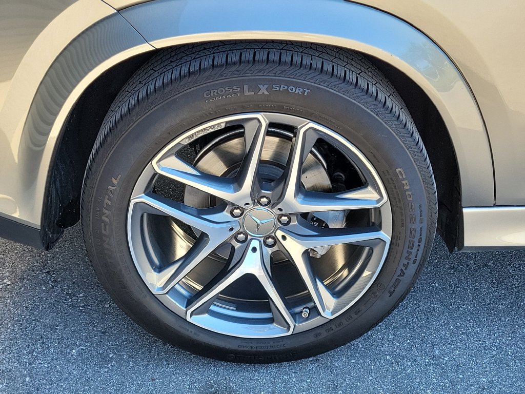 Used 2023 Mercedes-Benz GLE 53 AMG 4MATIC image 14