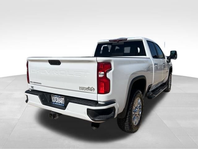 Used 2022 Chevrolet Silverado 2500 High Country w/ Safety Package II image 7