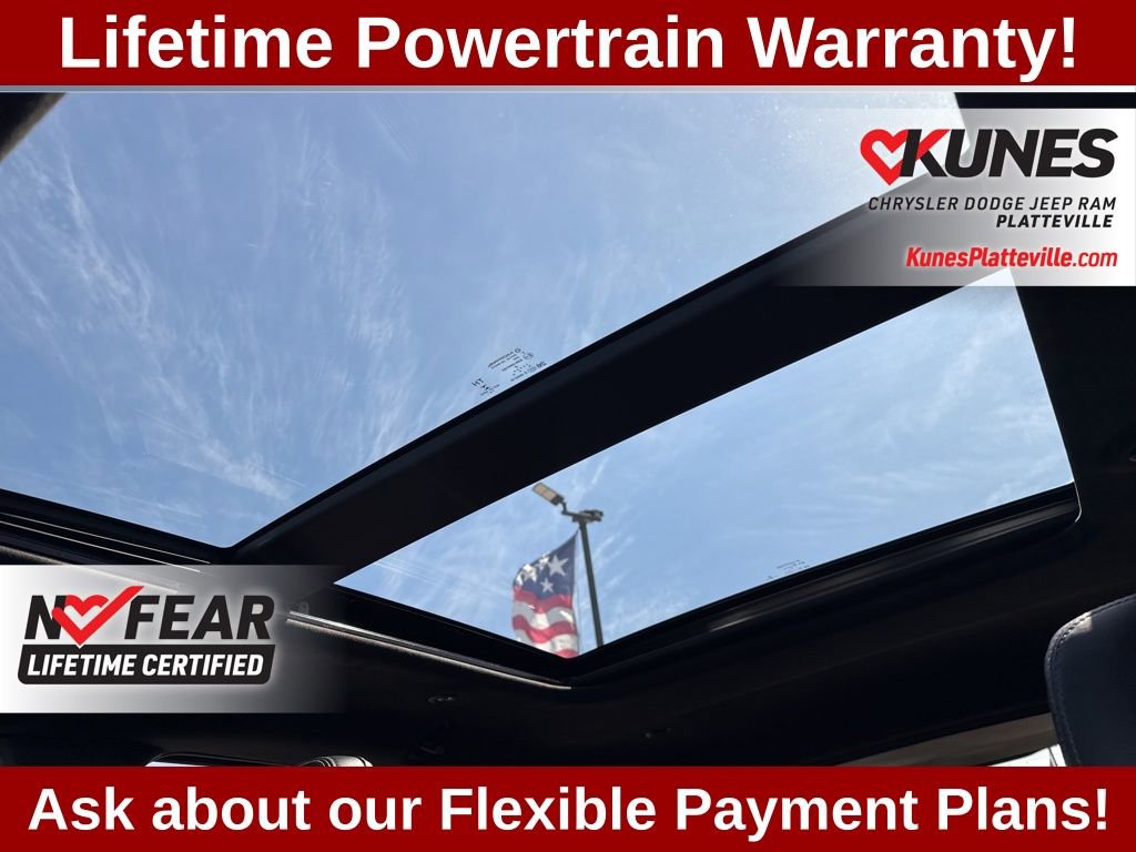 Used 2021 Jeep Grand Cherokee SRT w/ Trailer Tow Group IV image 24