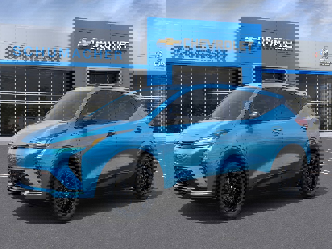 New 2027 Chevrolet Bolt RS w/ Technology Package FWD image 26