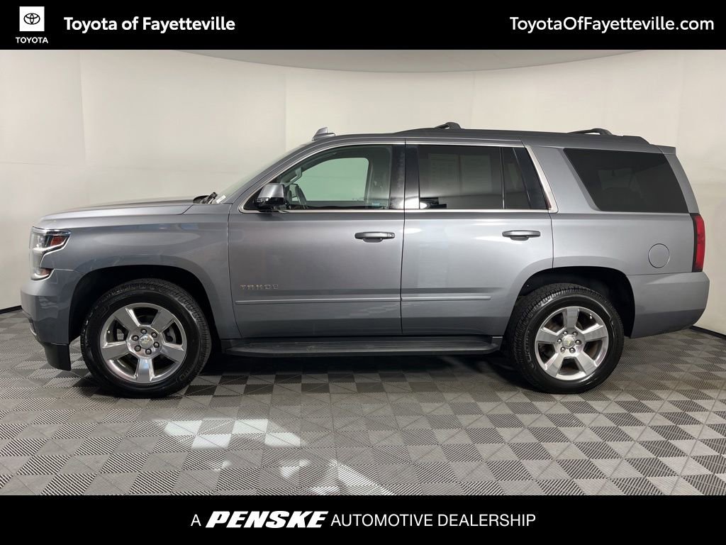 Used 2019 Chevrolet Tahoe LS w/ All-Season Package image 2