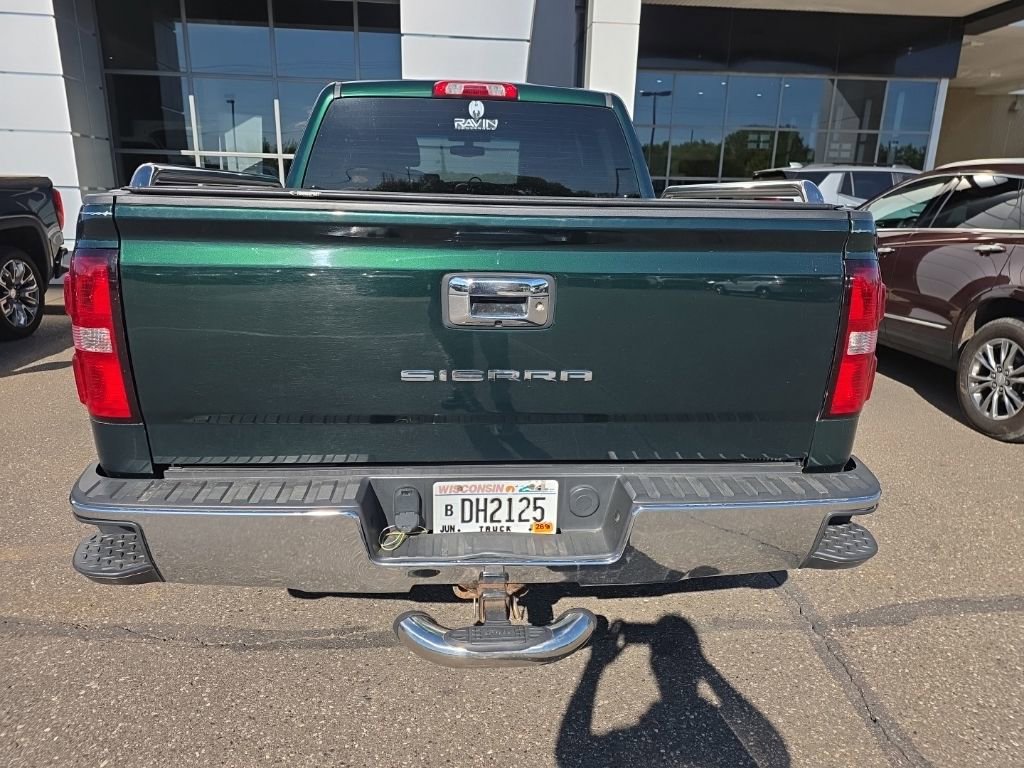 Used 2015 GMC Sierra 1500 SLE AWD/4WD image 5
