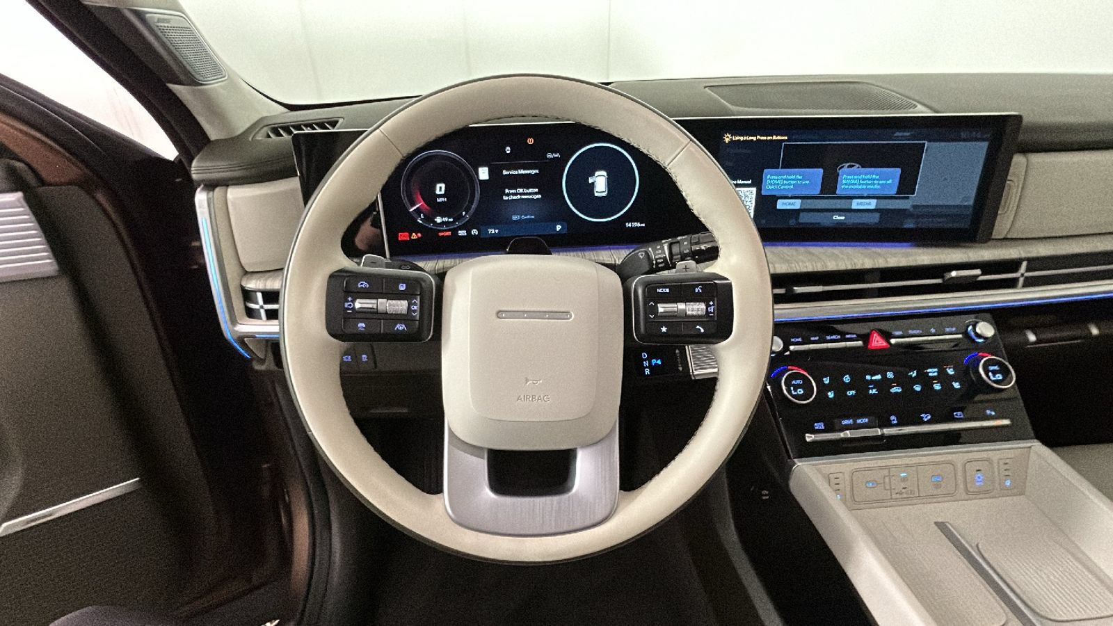 Used 2024 Hyundai Santa Fe Calligraphy FWD image 18