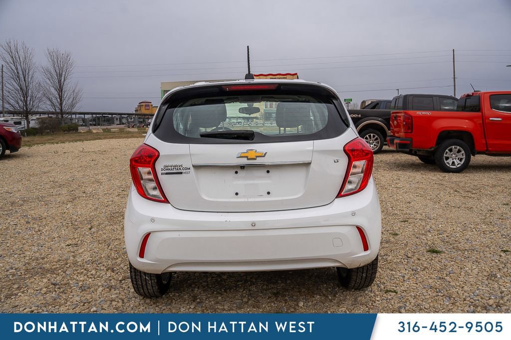Used 2016 Chevrolet Spark LT image 28
