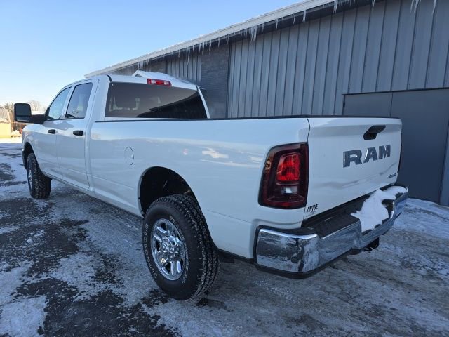 New 2026 RAM 2500 Tradesman w/ Chrome Appearance Group image 5
