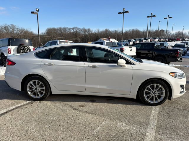 Used 2019 Ford Fusion Energi Titanium FWD image 8