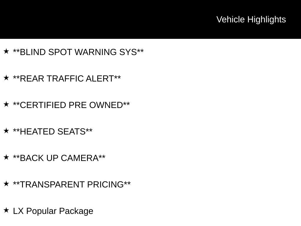 Used 2020 Kia Sportage LX w/ LX Popular Package AWD/4WD image 12