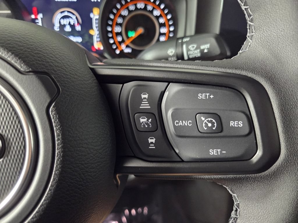 New 2026 Jeep Gladiator Sport AWD/4WD image 13