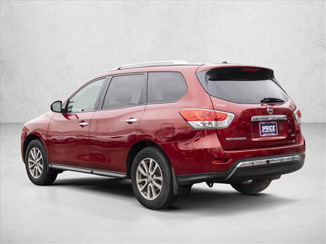 Used 2015 Nissan Pathfinder S AWD/4WD image 7
