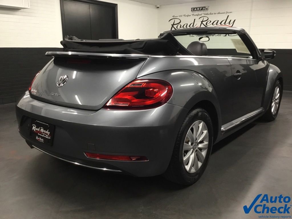 Used 2019 Volkswagen Beetle 2.0T S image 10
