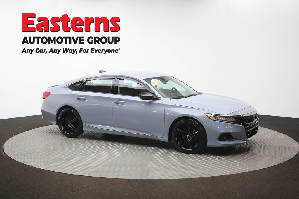 Used 2022 Honda Accord Sport Special Edition image 47