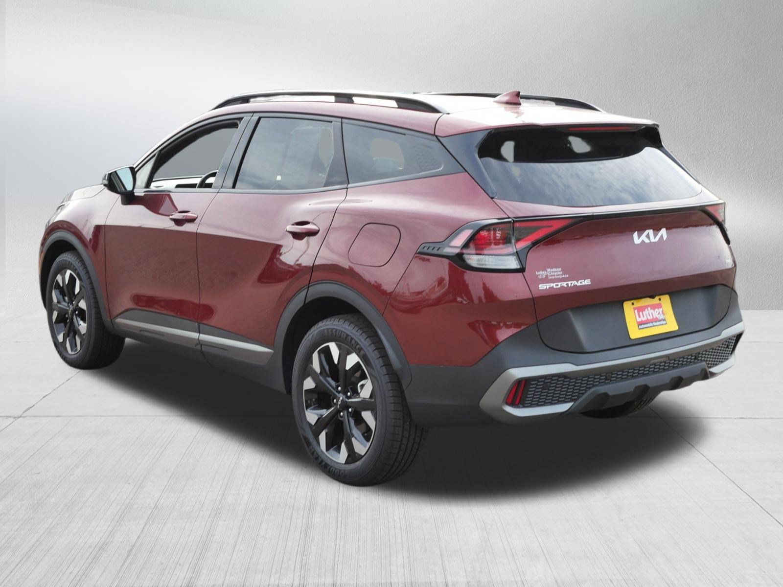 Used 2024 Kia Sportage X-Line AWD/4WD image 5