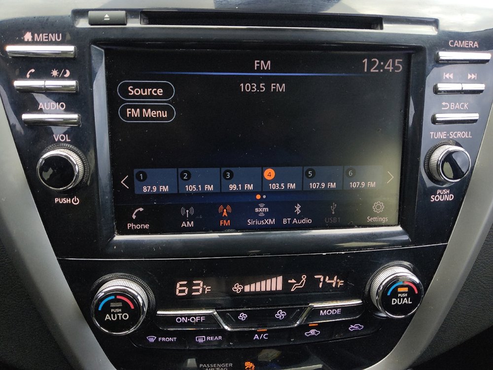 Used 2021 Nissan Murano S image 25