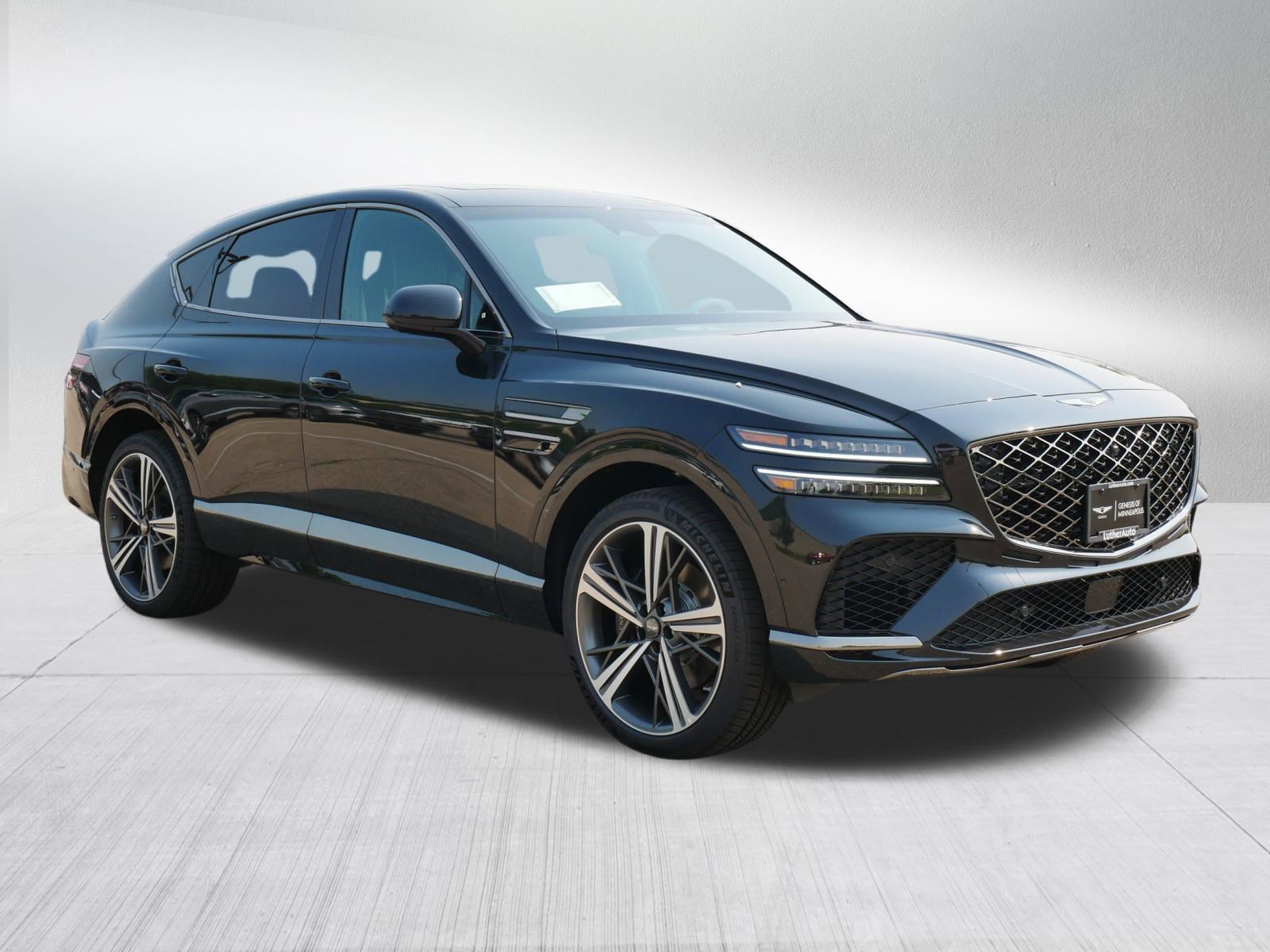 New 2025 Genesis GV80 3.5T e-SC