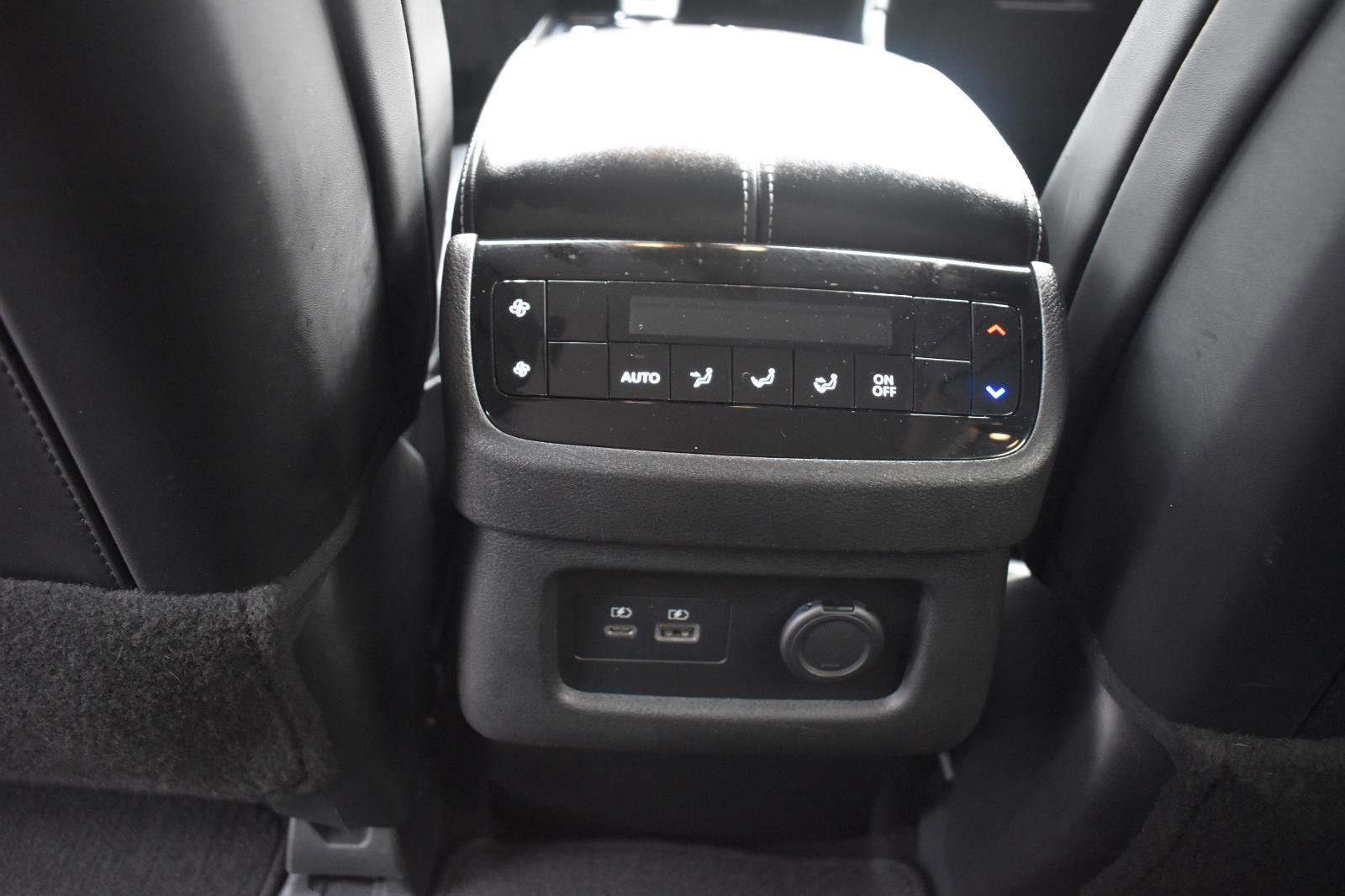 Used 2023 INFINITI QX60 Pure FWD image 48