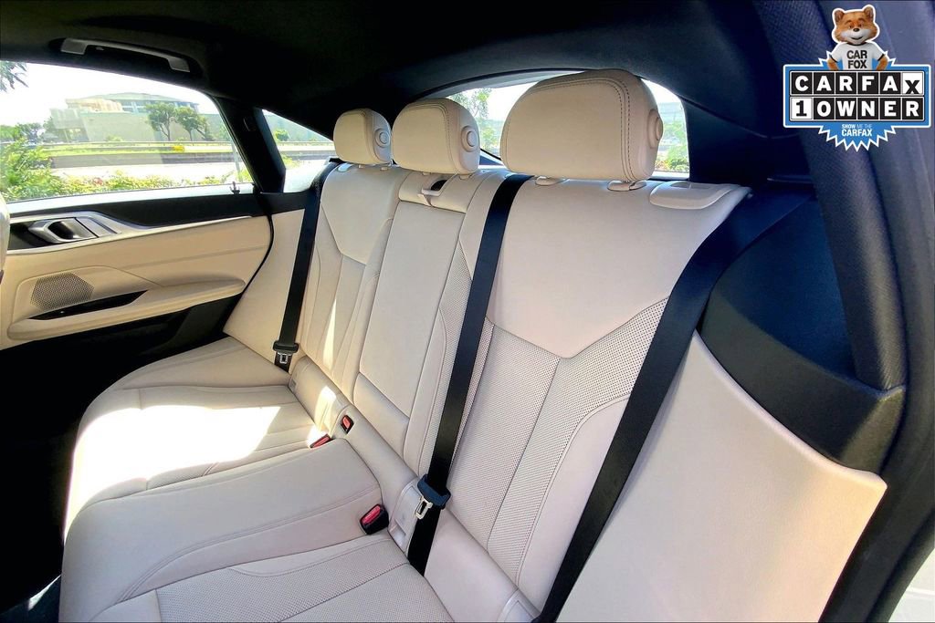 Used 2023 BMW i4 eDrive35 RWD image 26