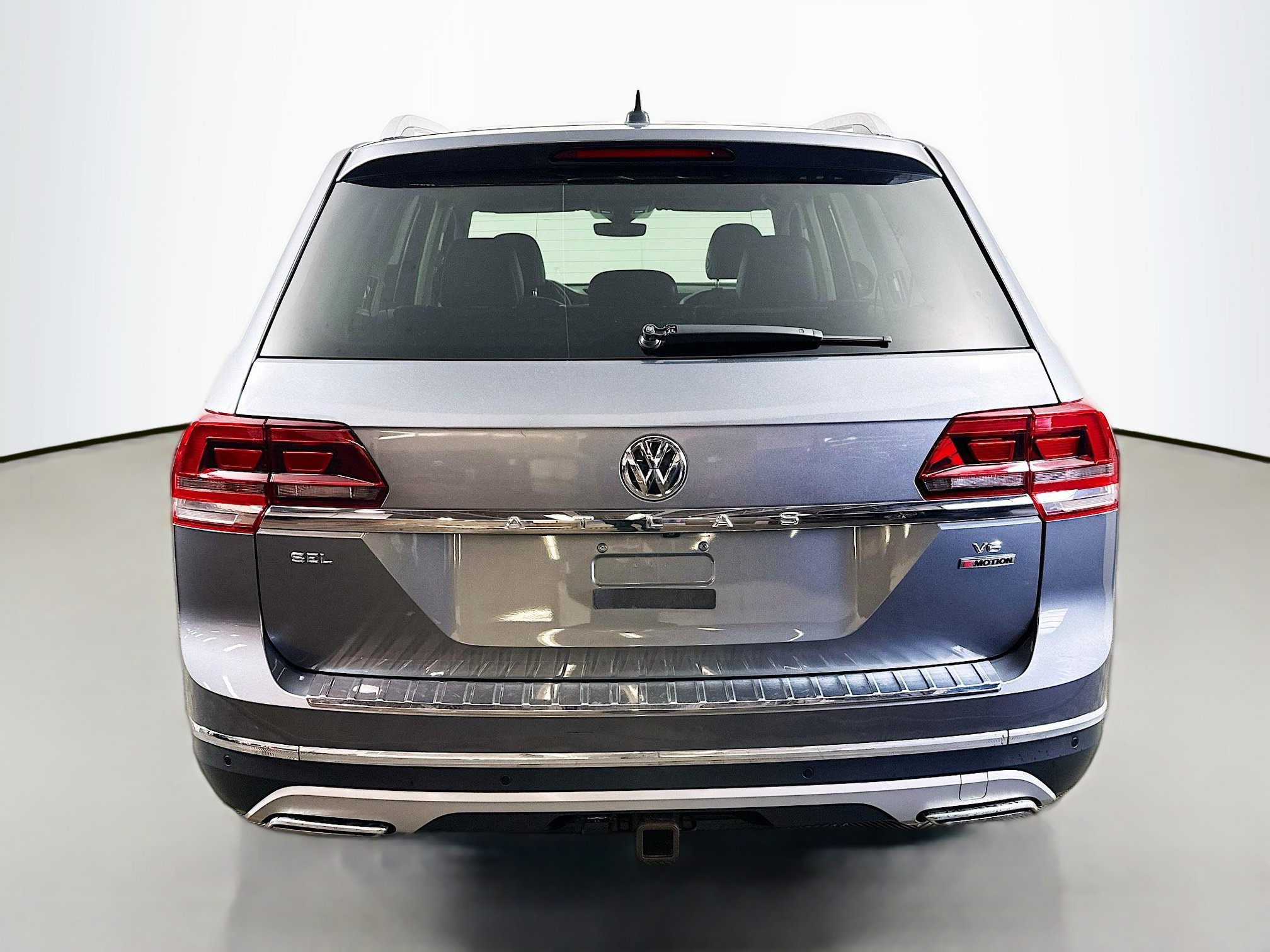 Used 2018 Volkswagen Atlas SEL image 6